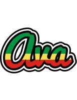 Ava african logo