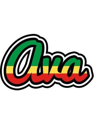 Ava african logo