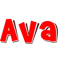 Ava basket logo
