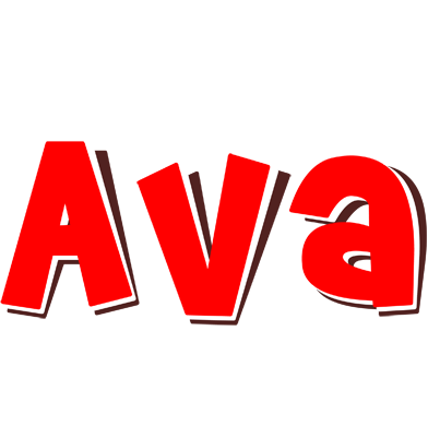 Ava basket logo
