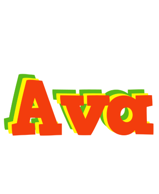 Ava bbq logo
