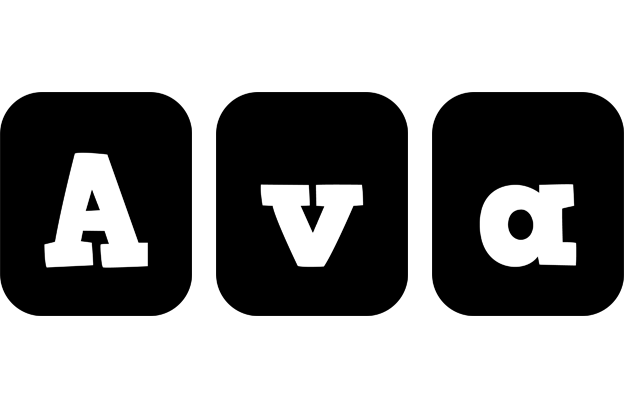 Ava box logo