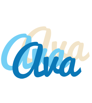 Ava breeze logo