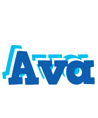 Ava business logo