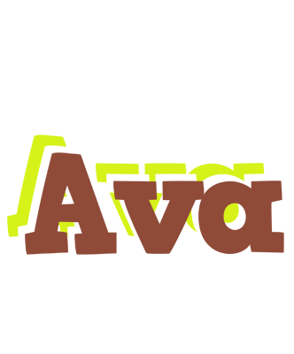 Ava caffeebar logo