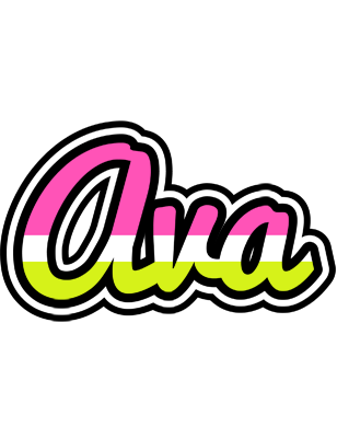 Ava candies logo