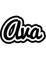 Ava chess logo