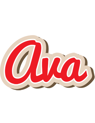 Ava chocolate logo