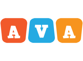 Ava comics logo