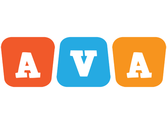 Ava comics logo