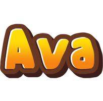 Ava cookies logo