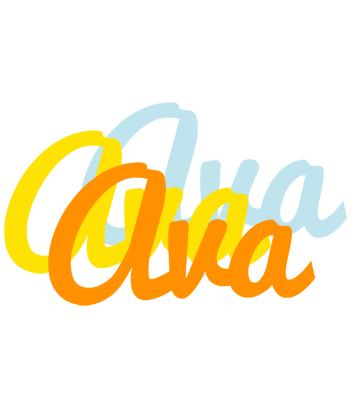 Ava energy logo