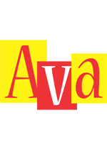 Ava errors logo