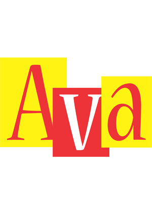 Ava errors logo