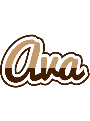 Ava exclusive logo