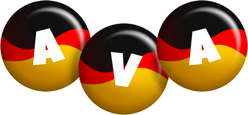 Ava german logo
