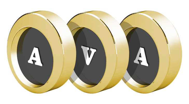 Ava gold logo