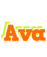 Ava healthy logo