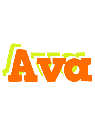 Ava healthy logo