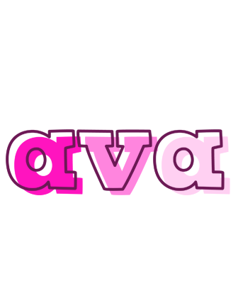 Ava hello logo
