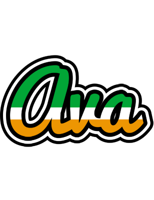 Ava ireland logo