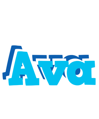 Ava jacuzzi logo