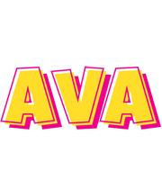 Ava kaboom logo