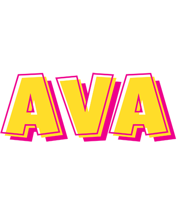 Ava kaboom logo