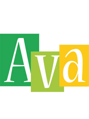 Ava lemonade logo