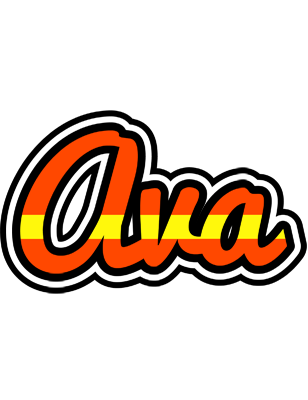 Ava madrid logo