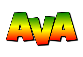 Ava mango logo