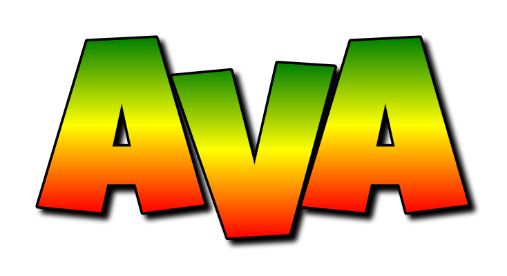 Ava mango logo
