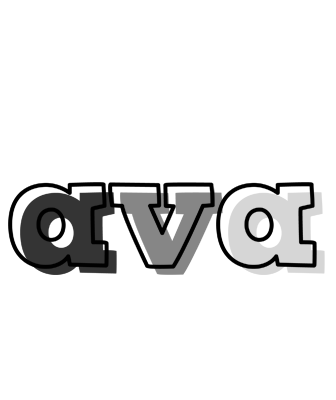 Ava night logo