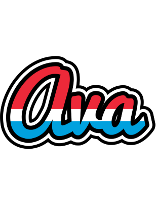 Ava norway logo