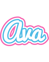 Ava outdoors logo