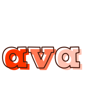 Ava paint logo