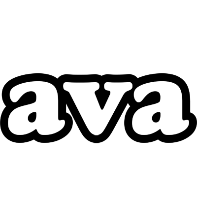 Ava panda logo