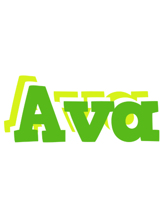 Ava picnic logo