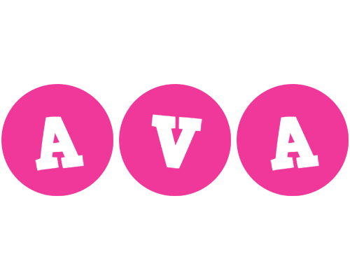 Ava poker logo