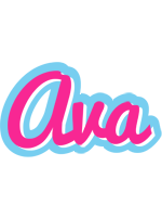 Ava popstar logo