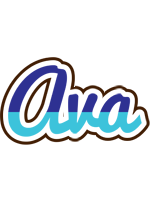 Ava raining logo