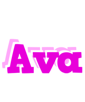 Ava rumba logo