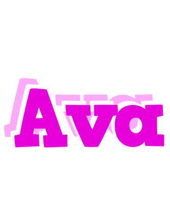 Ava rumba logo