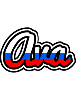 Ava russia logo