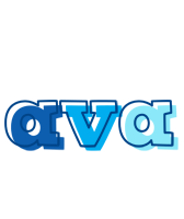 Ava sailor logo