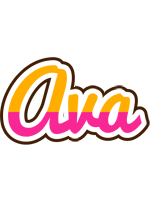 Ava smoothie logo