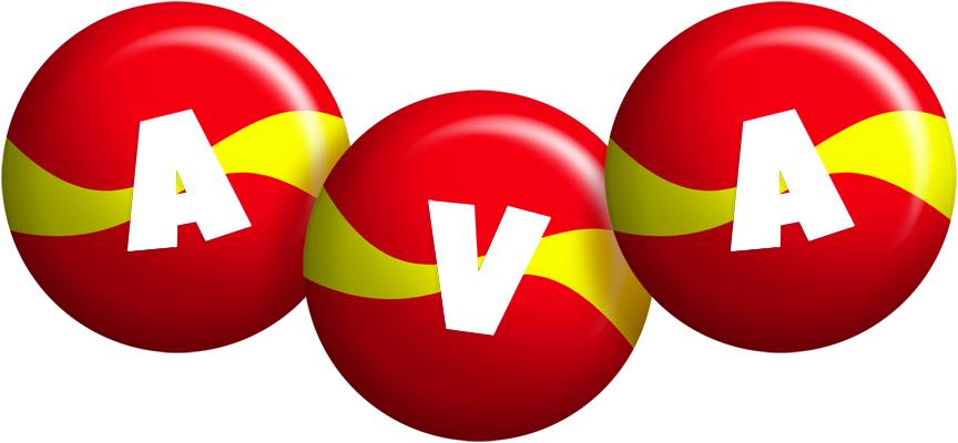 Ava spain logo