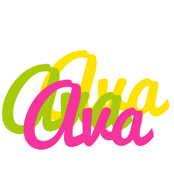 Ava sweets logo