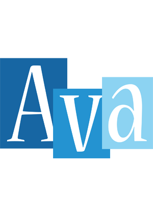 Ava winter logo
