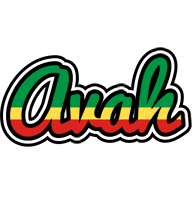 Avah african logo